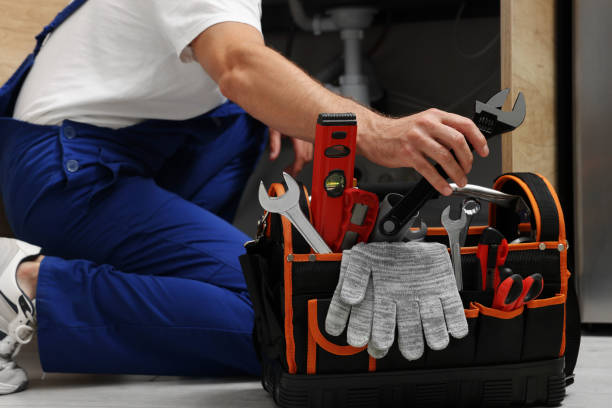 Best Gas Line Repair  in Mcgraw, NY